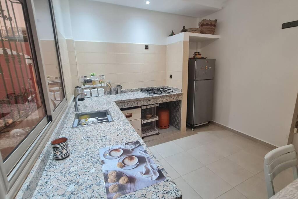 Tambarkiyt House Studio Appartement - Aourir Agadir Exterior photo