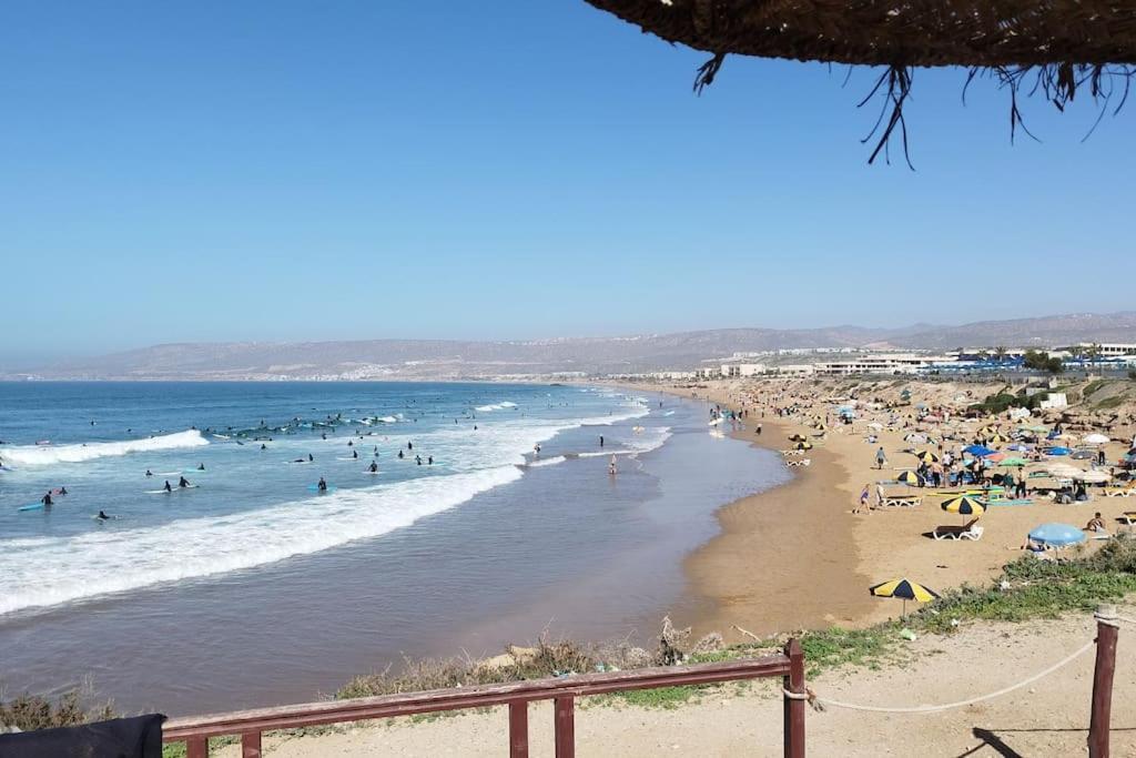 Tambarkiyt House Studio Appartement - Aourir Agadir Exterior photo