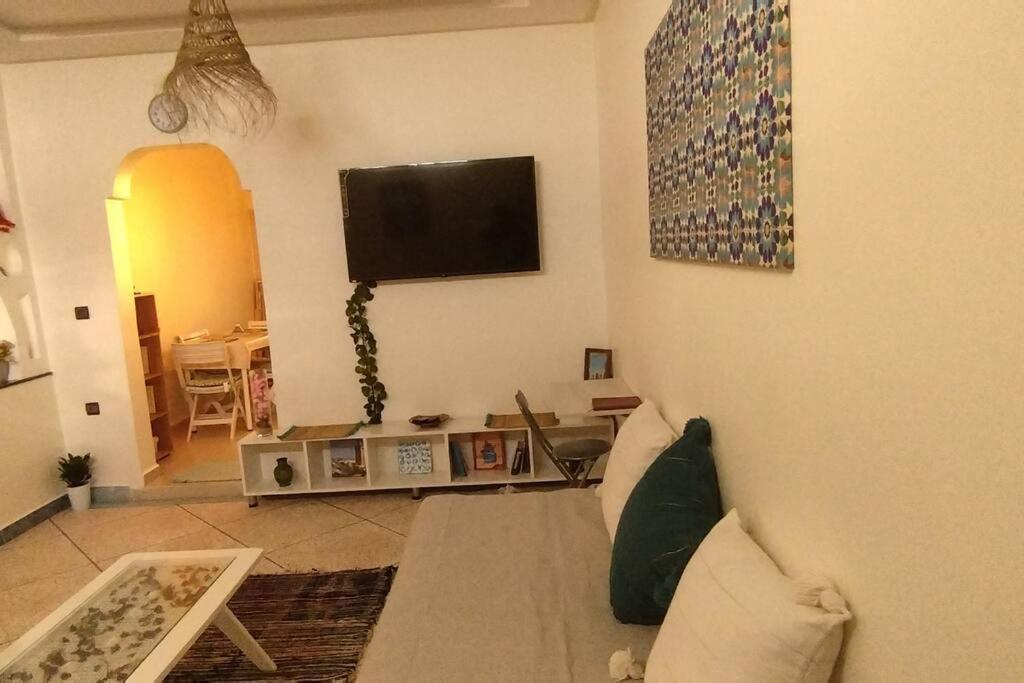 Tambarkiyt House Studio Appartement - Aourir Agadir Exterior photo