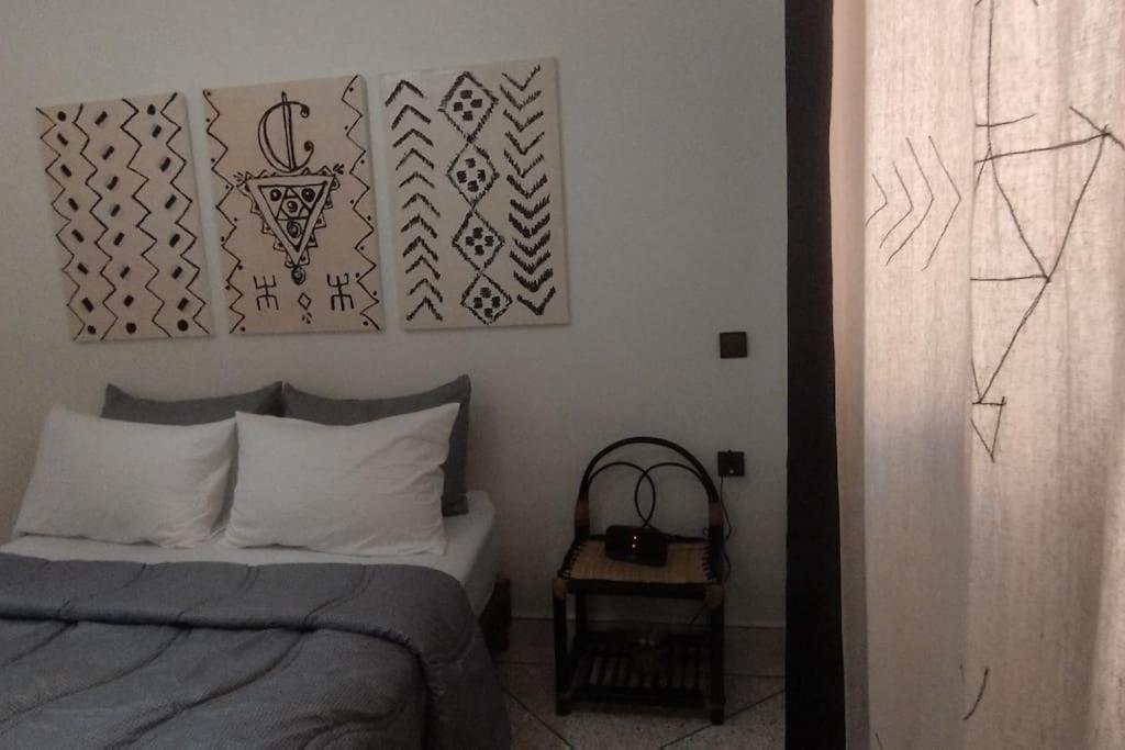 Tambarkiyt House Studio Appartement - Aourir Agadir Exterior photo