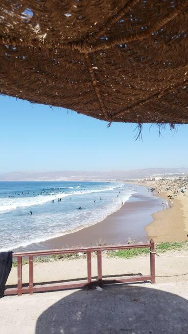 Tambarkiyt House Studio Appartement - Aourir Agadir Exterior photo