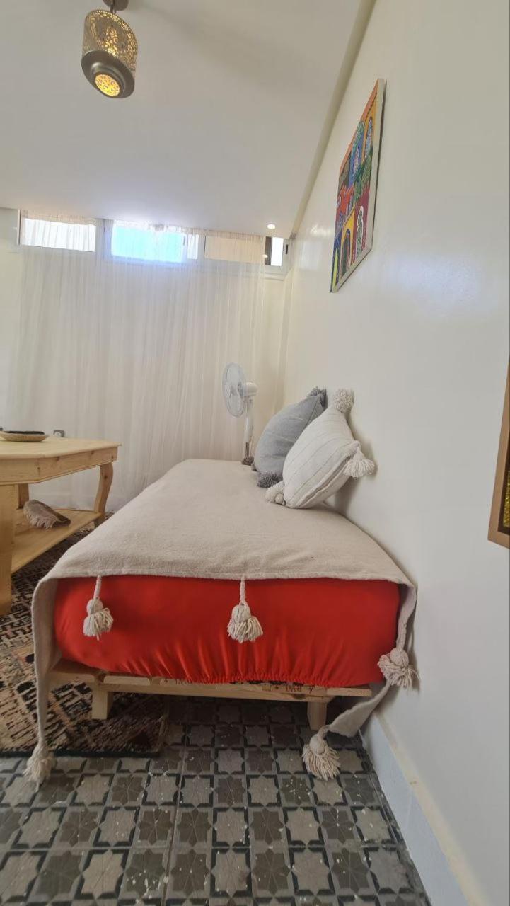 Tambarkiyt House Studio Appartement - Aourir Agadir Exterior photo