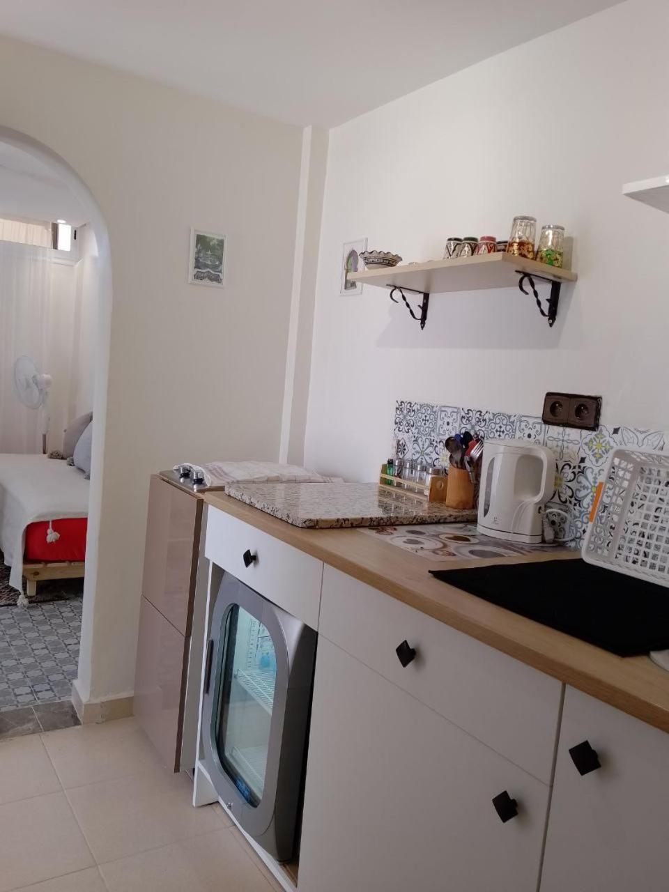 Tambarkiyt House Studio Appartement - Aourir Agadir Exterior photo
