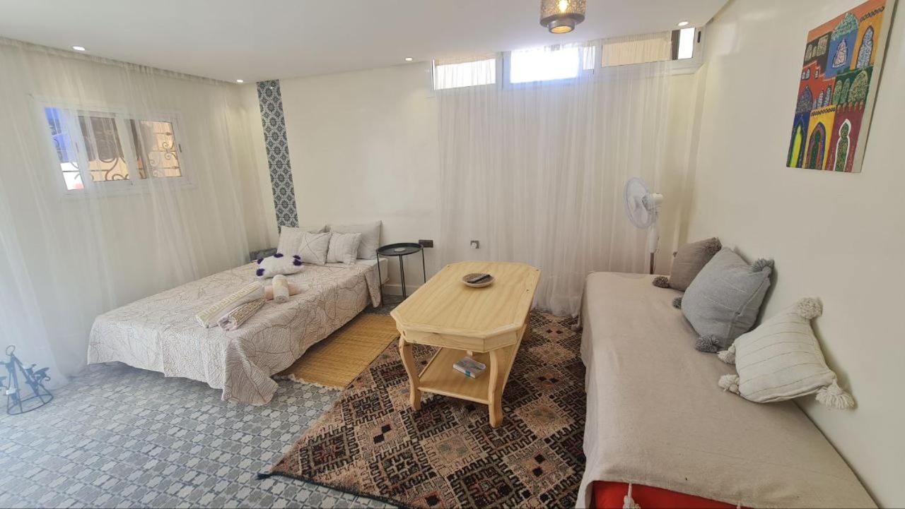 Tambarkiyt House Studio Appartement - Aourir Agadir Exterior photo