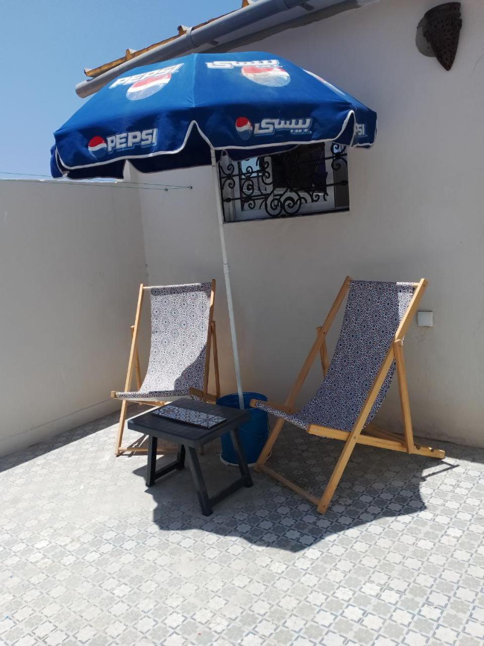 Tambarkiyt House Studio Appartement - Aourir Agadir Exterior photo
