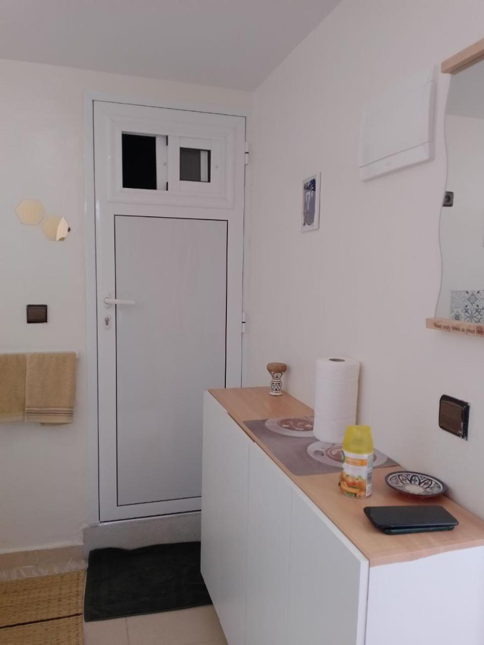 Tambarkiyt House Studio Appartement - Aourir Agadir Exterior photo