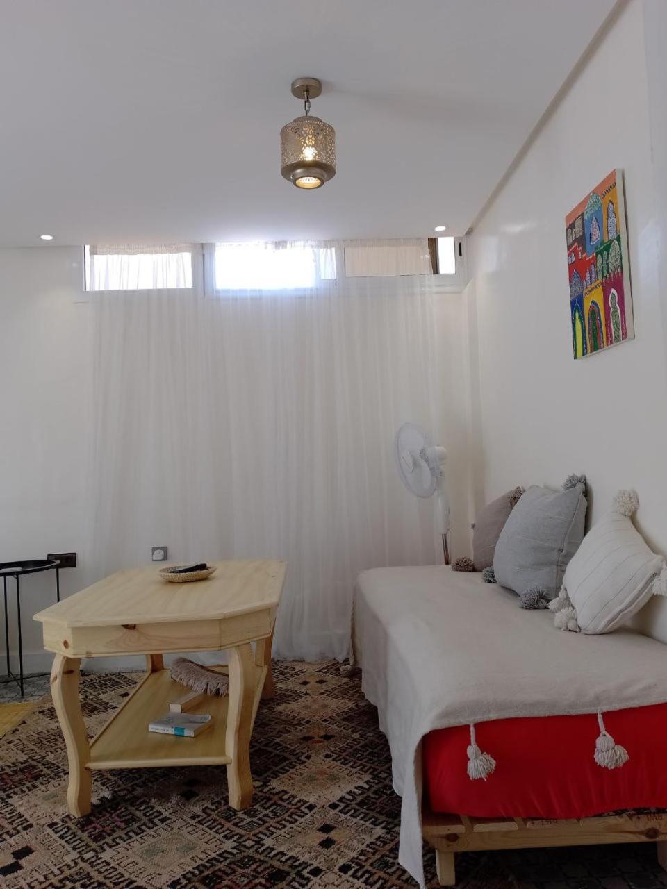 Tambarkiyt House Studio Appartement - Aourir Agadir Exterior photo